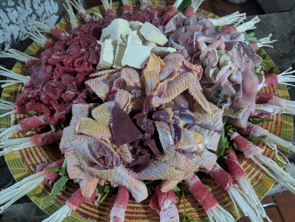 Lẩu Mẹt Thập Cẩm