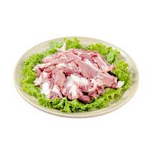 Cách chế biến Sụn non lợn