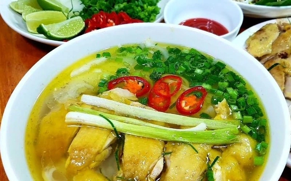 Cách chế biến Phở gà ri