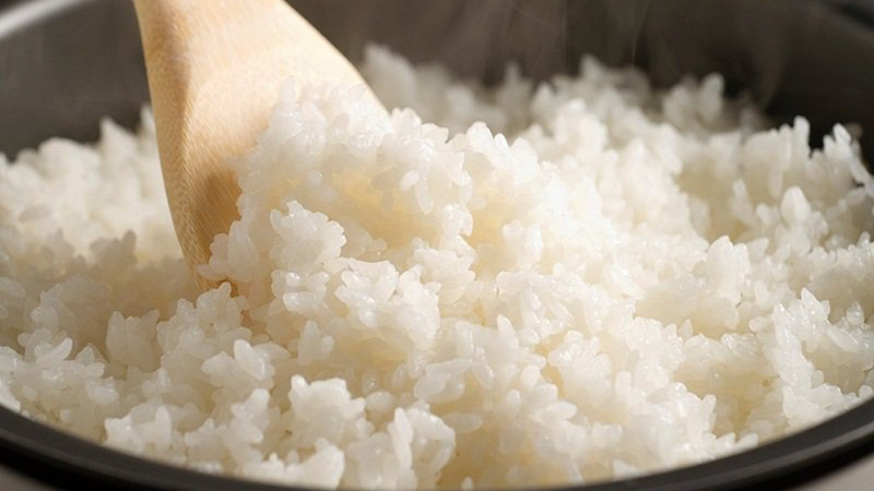 Cách chế biến Cơm tẻ ngon chuẩn vị tại nhà