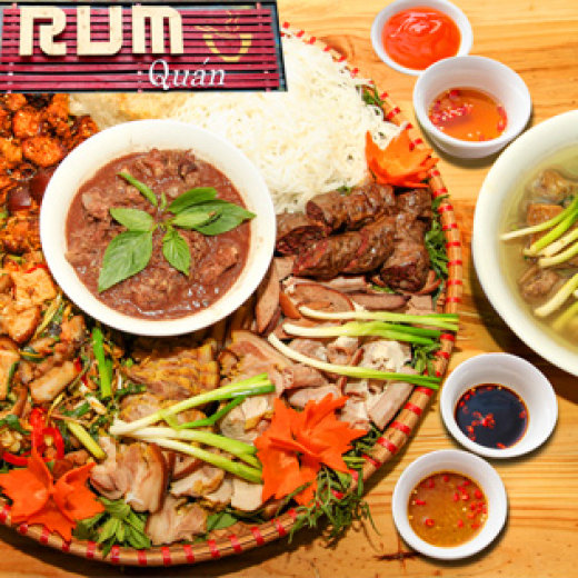 Cách chế biến Lợn mán đủ món