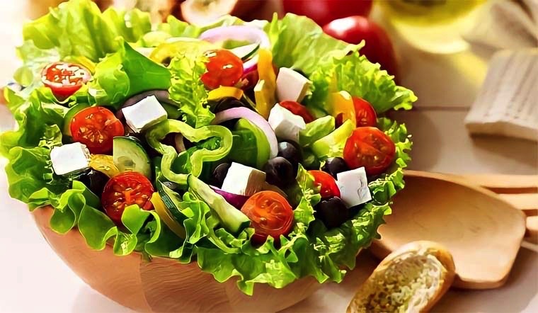 Cách chế biến Salat hoa quả kiểu Hy lạp