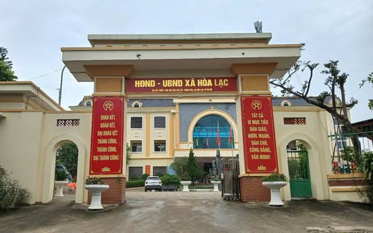 [Xã Hòa Lạc] DANH MỤC CÁC DỰ ÁN VỐN NGÂN SÁCH THU HỒI ĐẤT GIAI ĐOẠN NĂM 2026-2030
