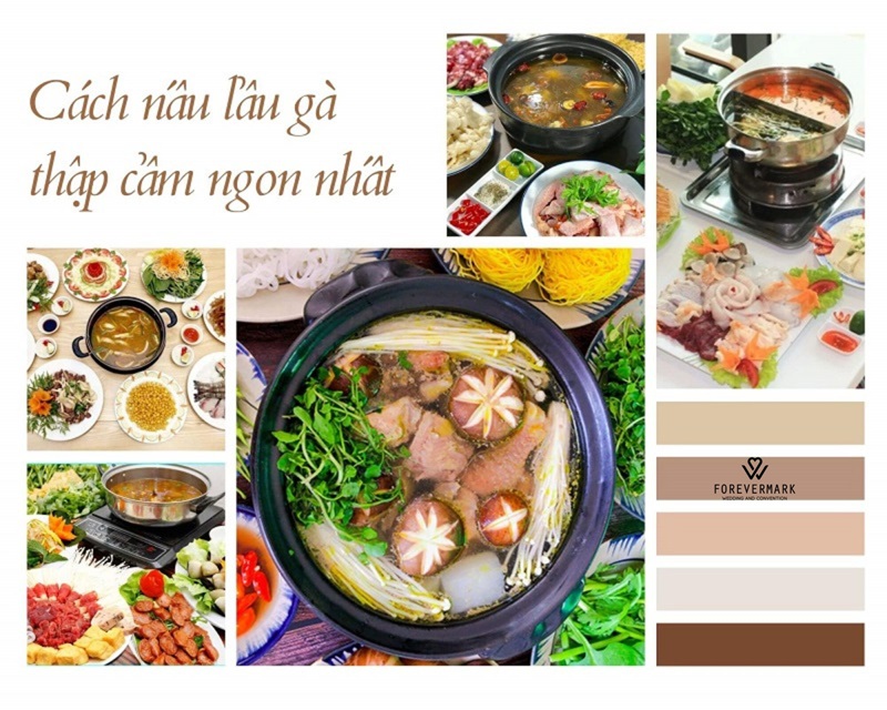 Phở gà ri cho sinh viên chỉ có bếp nhỏ trong phòng – mẹo nhanh